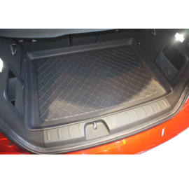 Kofferbakmat Mini Clubman II Combi 6 drs (hoge kofferbakvloer)10.2015> en facelift 2019