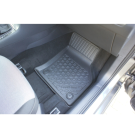 Automatten Kunststof  Schaalmatten Seat Leon III & III SC (5F) HB/3/5 11.2012> / 05.2013> 