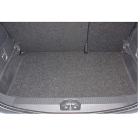 Kofferbakmat Opel Corsa D (IV) 2006-11.2014  / Corsa E (V)  HB 3/5  12.2014-05.2019 (lage kofferbakvloer)