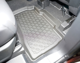 Automatten Kunststof  Schaalmatten Ford Explorer VI Plug-in-Hybrid SUV/5 01.2020-heden