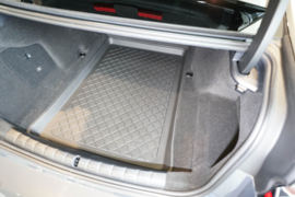 Rubberen Kofferbakmat op Maat – BMW 7 Serie (G70) Diesel & PHEV S/4 (v.a. 2022)