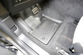 Automatten Rubber – op Maat – Land Rover Discovery Sport (L550) Facelift 2019– – Voetruimte