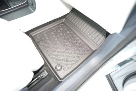 Automatten Rubber – op Maat – Geely EX5 / E5 Electric 2025– – Voetruimte