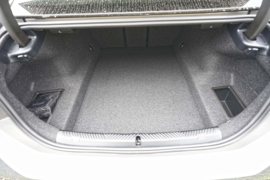 Rubberen Kofferbakmat op Maat – BMW 5 Serie G60 / M5 G90 Plug-in Hybrid S/4 (v.a. 2023)