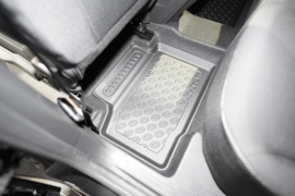 Automatten Kunststof  Schaalmatten Dacia Duster III standard engine (not for Mild Hybrid) SUV/5 06.2024-heden / Dacia Duster III Full Hybrid SUV/5 06.2024-heden
