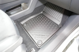 Automatten kunststof Schaalmatten Volkswagen Volkswagen ID.7 Limousine (09.2023-) en ID.7 Tourer (06.2024-) Electric