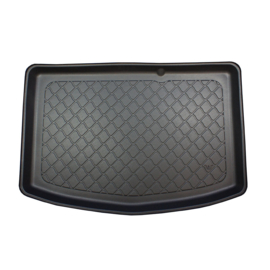 Kofferbakmat Toyota Yaris III Hybrid hatchback 2015-08.2020