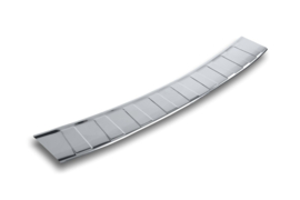 Bumperbeschermer Toyota C-HR Crossover (2016–) – RVS achterbumperbescherming