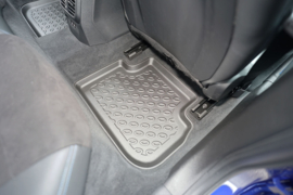 Automatten – Rubberen Schaalmatten – op Maat – BMW 2 Gran Coupé F74 2025–