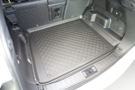 Rubberen Kofferbakmat op Maat – Mitsubishi Outlander IV PHEV – vanaf 2025
