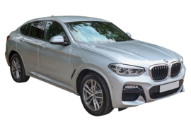 Rubberen Kofferbakmat op Maat – BMW X4 (G02) SUV/5 (v.a. 2018)