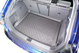 Kofferbakmat Audi A3 Sportback HB/ 5drs. 03.2020-heden (hoge stand kofferbakvloer)