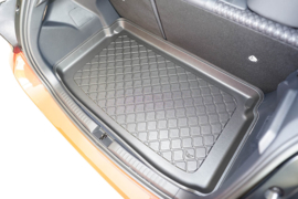 Rubberen Kofferbakmat op Maat – Toyota Yaris IV – Upper Boot – vanaf 2020