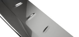 Bumperbeschermer Toyota Corolla Verso Van (2004–2009) – RVS achterbumperbescherming