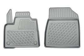 Automatten Rubber – op Maat – Mercedes Citan W420 / Renault Kangoo III / Nissan Townstar / T-Klasse 2021– – Voetruimte