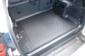 Kofferbakmat Toyota Land Cruiser J150 (2009–2024) – Keuze: 5 of 7-zits