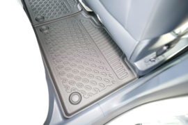 Automatten Rubber – op Maat – Geely EX5 / E5 Electric 2025– – Voetruimte