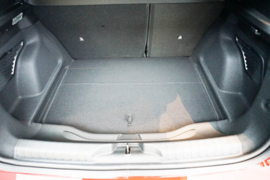 Rubberen Kofferbakmat op Maat – Geschikt voor Fiat 600e & 600 Hybrid HB/5 (vanaf 2023)