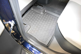 Automatten Kunststof  Schaalmatten Toyota RAV 4 V SUV/5 01.2019>; with manual transmission