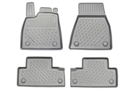 Automatten Rubber – Renault 4 E-Tech Electric 2025– – Voetruimte