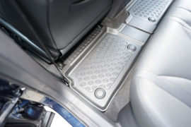 Rubberen Schaalmatten op Maat – Omoda E5 Electric – vanaf 2024 – Voetruimte