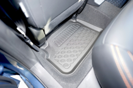 Automatten Kunststof  Schaalmatten Subaru XV II e-Boxer (2019–2023) | Full Set