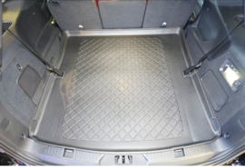 Kofferbakmat Ford Explorer VI Plug-in-Hybrid SUV/5 2020- heden (7 zits)