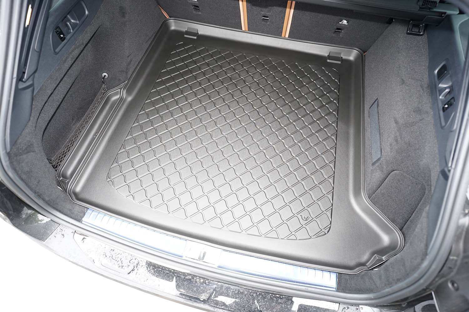 Rubberen Kofferbakmat Mercedes E W 214 T-Model (08.2023–) – Niet voor Plug-in Hybrid