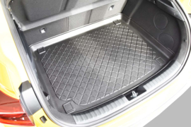 Kofferbakmat Kia XCeed 09.2019>  ; upper boot (on variable boot floor in top position); with and without subwoofer