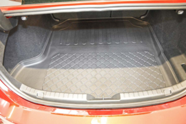 Rubberen Kofferbakmat op Maat – Mazda 3 IV (BP) Hatchback & Sedan – vanaf 2019