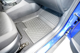 Automatten Kunststof  Schaalmatten Hyundai Bayon SUV/5 05.2021 + FL 2023-heden
