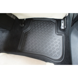 Automatten kunststof Schaalmatten Volkswagen Passat B6 / B7 Variant 2005-11.2014