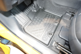 Automatten Kunststof  Schaalmatten Lexus LBX Hybrid SUV/5 03.2024-