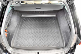 Kofferbakmat Skoda Octavia III & IV Combi C/5 (2013–heden)