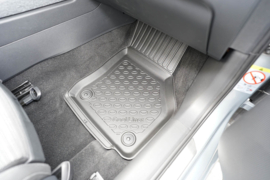 Automatten kunststof Schaalmatten Skoda Superb IV (3Y) Combi + hybrid MHEV C/5 12.2023- / Skoda Superb IV (3Y) + hybrid MHEV S/4 12.2023-