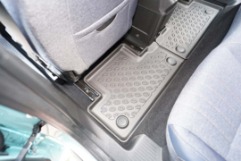 Automatten Rubber – Renault 4 E-Tech Electric 2025– – Voetruimte