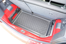Kofferbakmat Skoda Citigo-E IV (electric)/ Seat Mii (electric) / Volkswagen e-up! (electric) HB/5 01.2020-