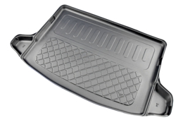 Kofferbakmat  SsangYong Korando IV C300 SUV/5 (09.2019–heden) & Korando e-Motion (Electric) SUV/5 (vanaf 01.2022)Voor variabele kofferbakvloer in hoogste positie