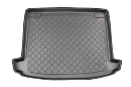 Rubberen Kofferbakmat op Maat – Renault Clio IV Grandtour – 2013–2021