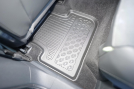 Automatten – Rubberen Schaalmatten – op Maat – Volkswagen Tiguan III (v.a. 2023) – Voetruimte