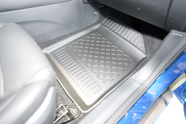 Automatten Rubber – op Maat – Seres 3 Electric SUV vanaf 2021 – Voetruimte