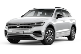 Kofferbakmat Volkswagen Touareg III + Facelift 2023 SUV/5 07.2018-heden