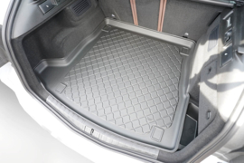 Rubberen Kofferbakmat op Maat – Alfa Romeo Stelvio (949) SUV/5 (v.a. 2017)
