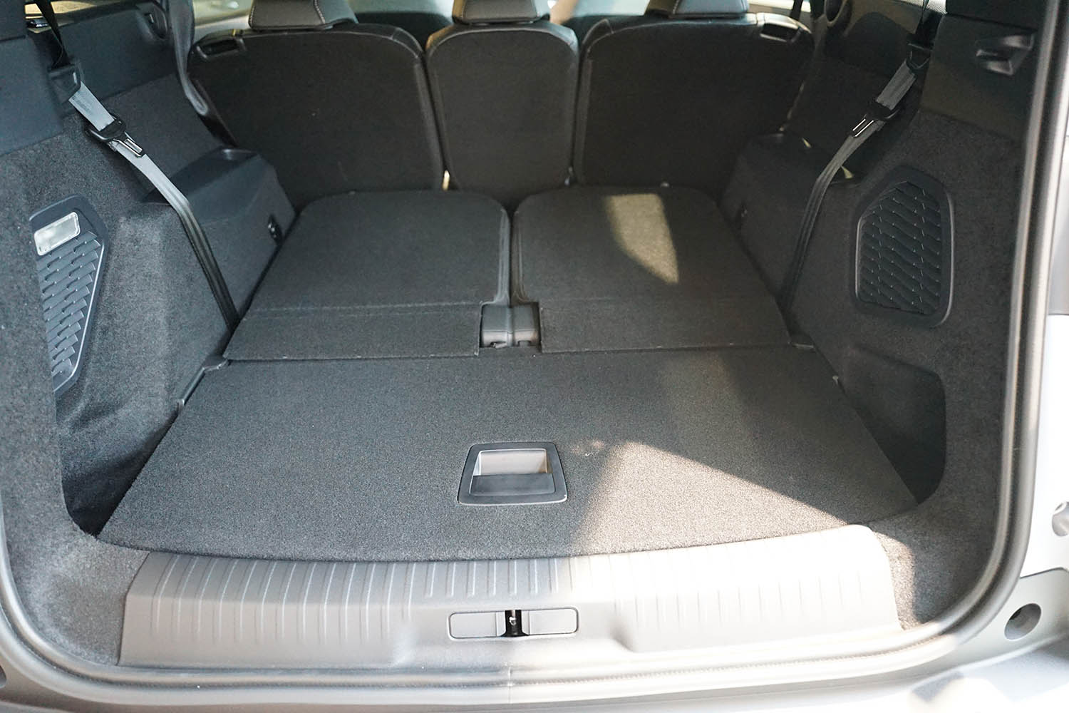 Rubberen Kofferbakmat op Maat – Peugeot 5008 III – vanaf 2024 – 7-zits, derde zitrij neergeklapt