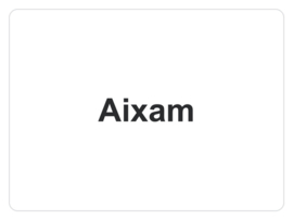 Kofferbakmat Aixam