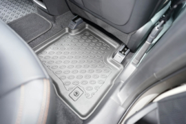 Automatten Rubber – op Maat – KGM Torres EVX Electric 2024– – Voetruimte