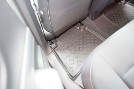 Automatten Rubber – op Maat – Toyota Prius V Plug-in Hybrid vanaf 2023 – Voetruimte