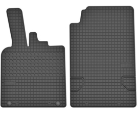 Smart ForTwo  rubber matten 2007 - 2014