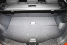 Kofferbakmat SsangYong Tivoli X150 Facelift SUV/5 (vanaf 01.2020) Voor hoogste positie van variabele vloer