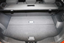 Kofferbakmat Ssangyong Tivoli X150 Facelift 2020-heden (hoge positie kofferbakvloer)
